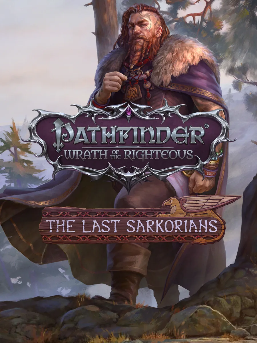 META Publishing META Publishing 76061 Pathfinder: Wrath of the Righteous - The Last Sarkorians downloadable game — product photo