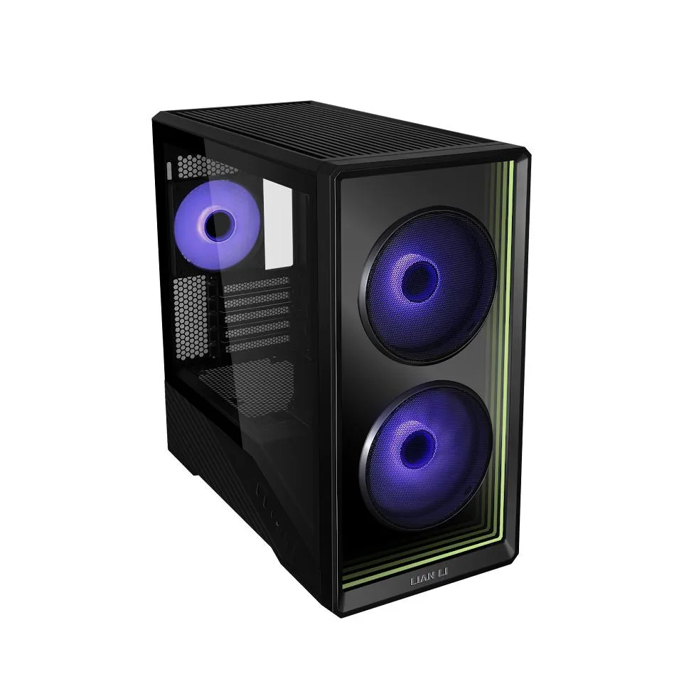 Lian Li Lian Li V150INFX Micro-ATX PC Case — product photo