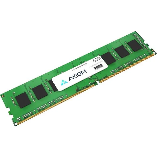 Axiom Axiom 32GB DDR4 2933MHz ECC CL21 288-pin DIMM desktop RAM — product photo