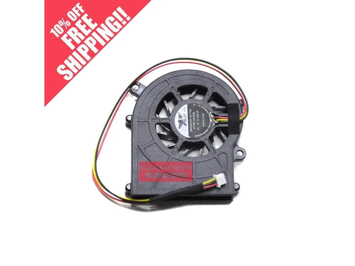 Fans Fans DBM6008S QL-88 A-49 A-50 case fan — product photo