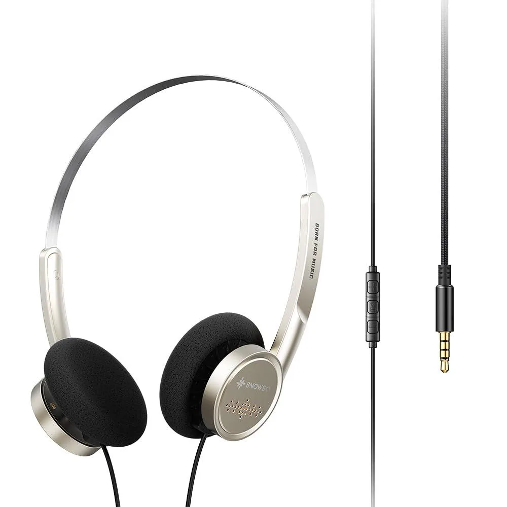  Philips WFL900/H On-Ear Headphones White 40mm 3.5mm 50g — product photo