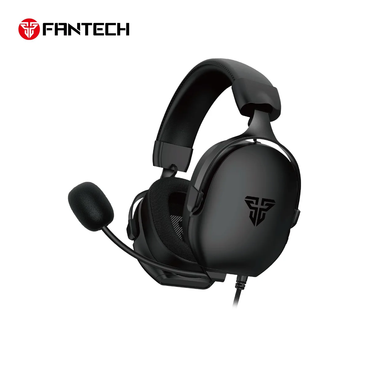 Fantech Fantech MH92 Carbon gaming headset, 289g, 3.5 mm — product photo
