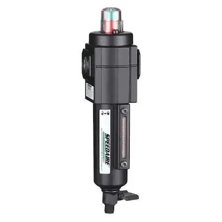 SPEEDAIRE SPEEDAIRE 4ZL23 Coalescing Filter 1/4 NPT 250 psi — product photo