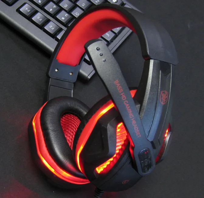 actoper actoper G20 wired headset 3.5 mm 40 mm 32 ohm 2.2 m — product photo