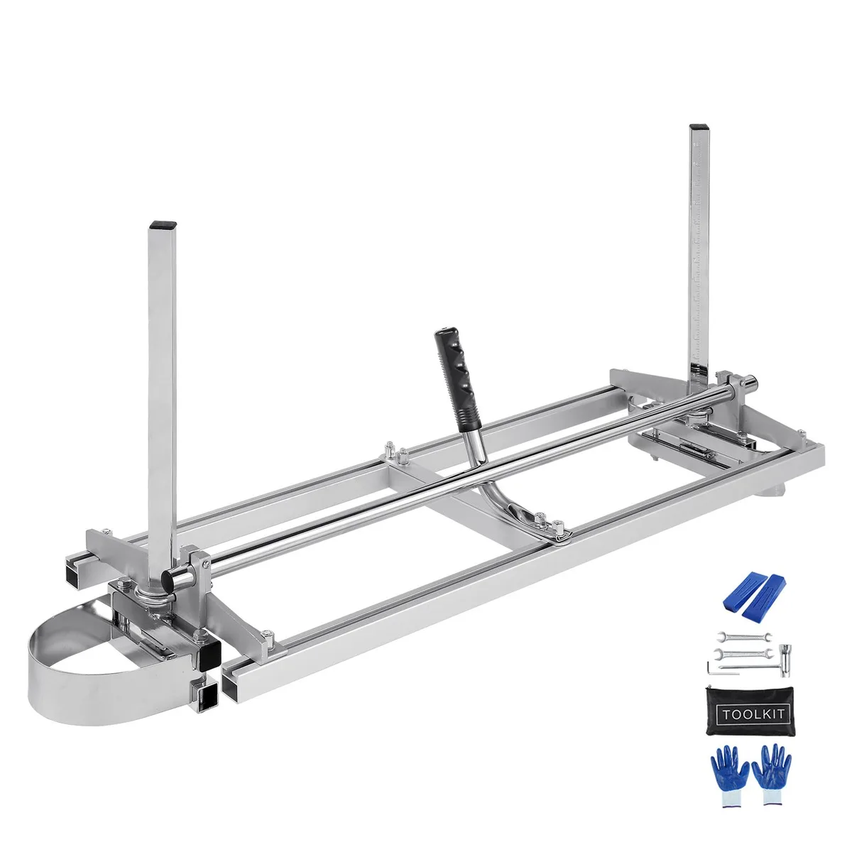 VEVOR VEVOR Chainsaw Mill 14-36 in Guide Bar 0.2-11.81 in Cutting Thickness — product photo