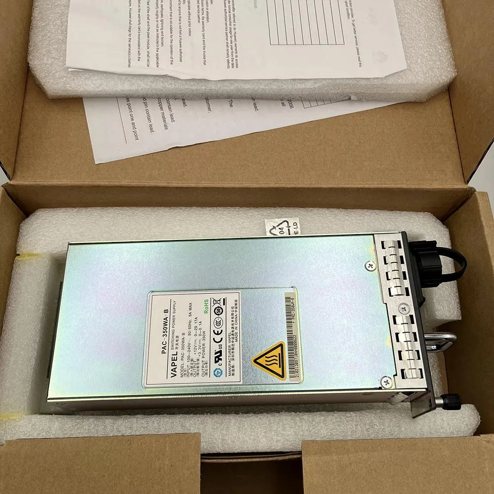 KHACHIMO KHACHIMO PAC-350WA-B 350W CloudEngine 6800 Power Supply — product photo
