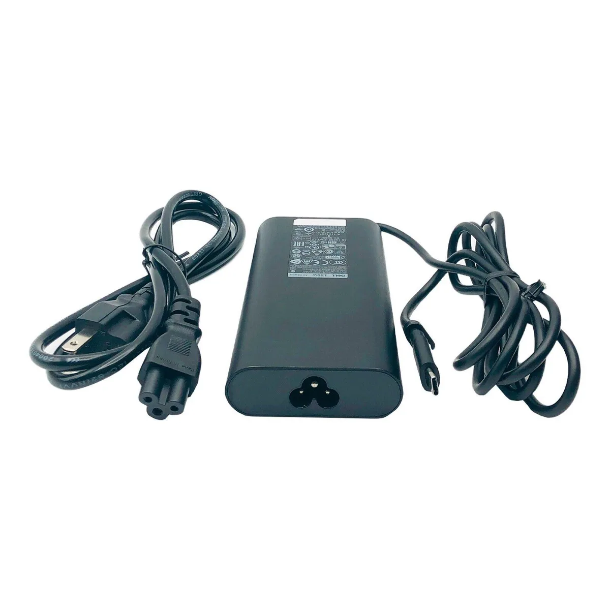 DELL DELL HA130PM170 130W 20V 6.5A USB-C power adapter — product photo