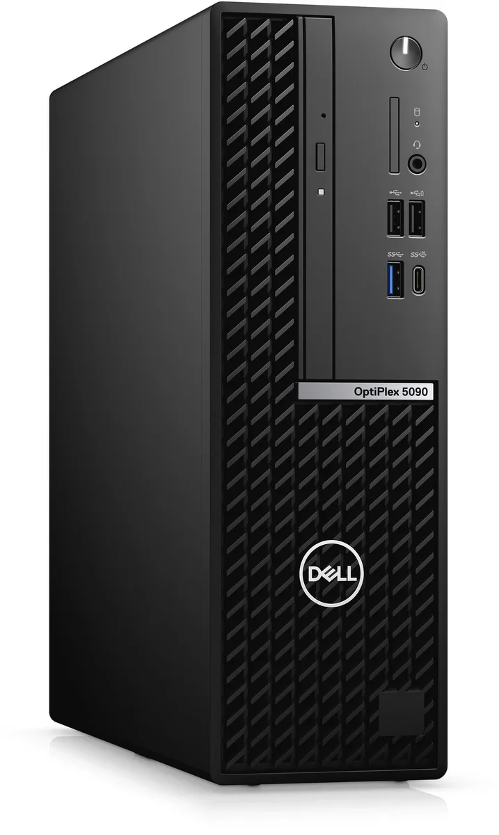 DELL DELL OptiPlex 5090 SFF i5-10400 8GB 256GB SSD desktop PC — product photo