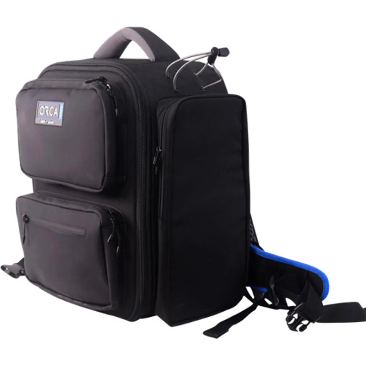 Orca Orca OR-21 Backpack with External Pockets camcorder accessory — product photo