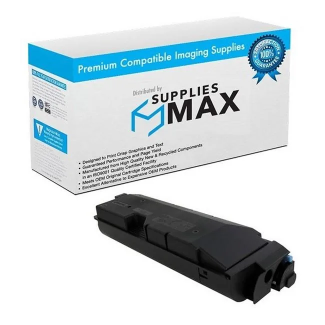SuppliesMax SuppliesMax Compatible Black Toner Cartridge TK-6309 35000 Pages — product photo