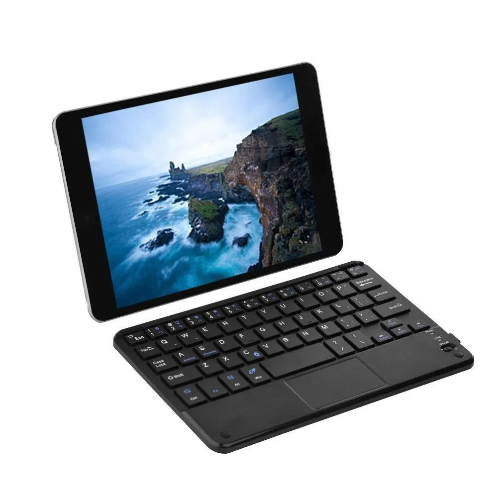 Batianda Batianda Ultra Slim Bluetooth 3.0 Keyboard with Touchpad — product photo