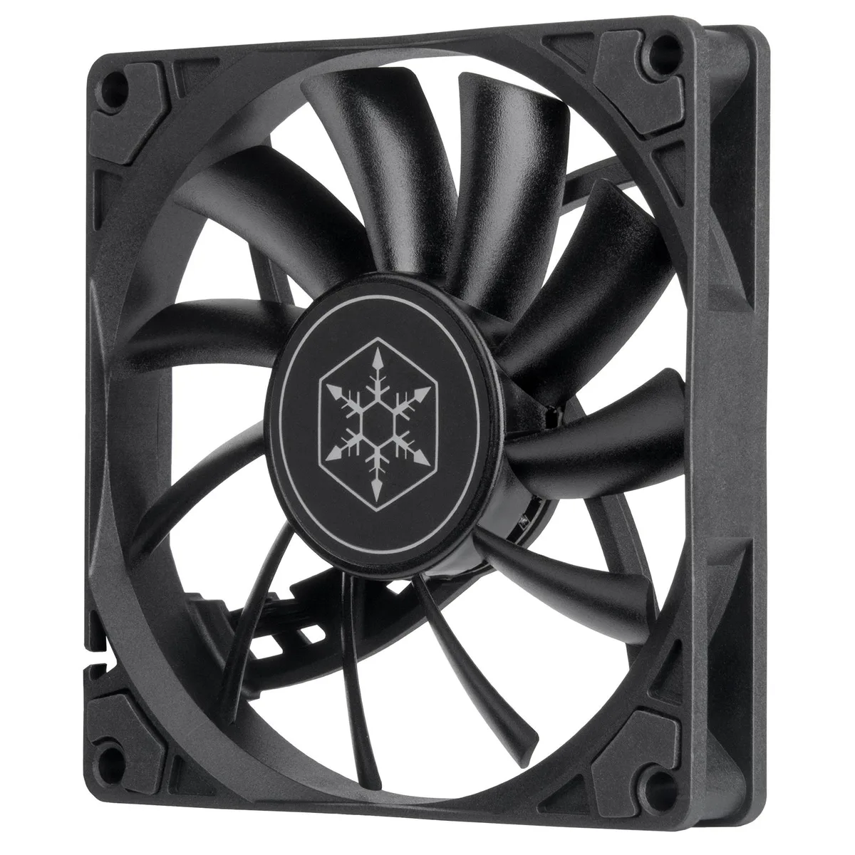 Silverstone Technology Silverstone Technology AS90B 92mm 15.2mm case fan — product photo