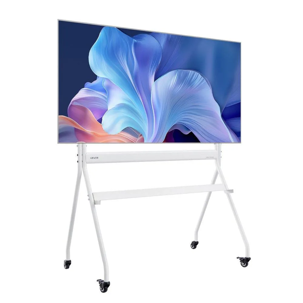 VEVOR VEVOR TC105 Rolling TV Stand 35-100 in 198 lbs VESA 800x600 — product photo