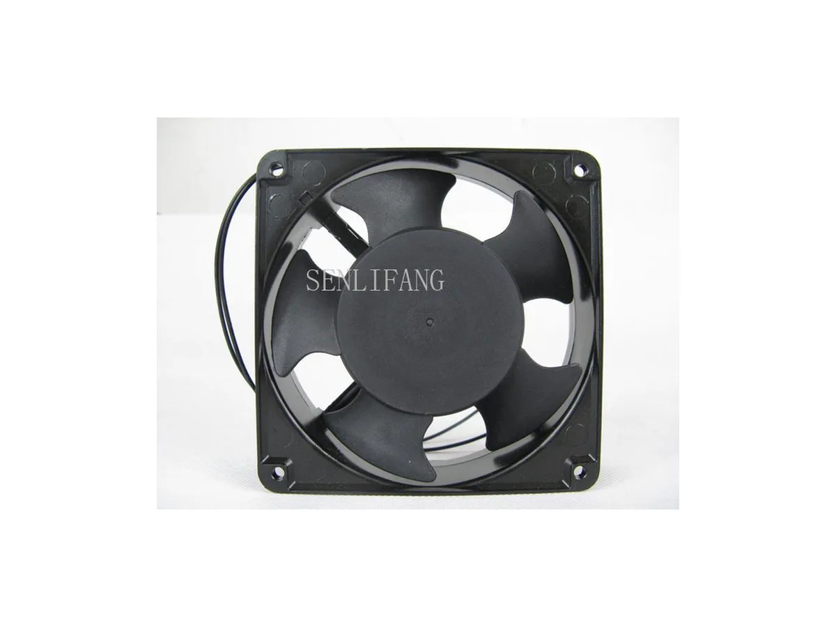 Fans Fans FAN70546290 115VAC 50/60Hz .21A 120x38mm 2pin case fan — product photo