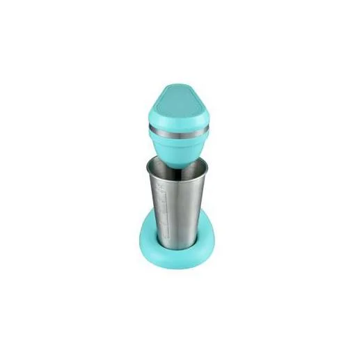 Brentwood Appliances Brentwood Appliances SM-1200B 15-Ounce Milkshake Maker Turquoise — product photo
