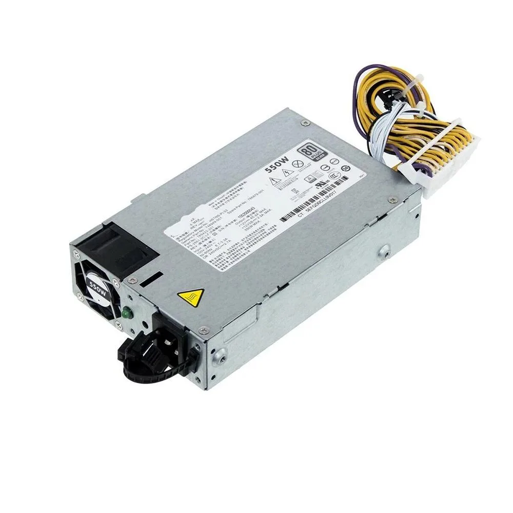KHACHIMO KHACHIMO DL160 G9 Cold Server Power Supply 550W 24Pin — product photo