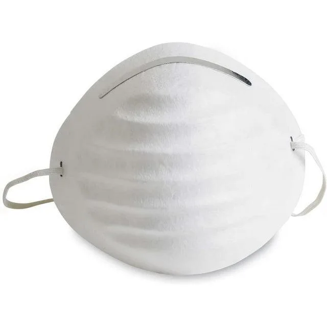 G &amp; F Products G &amp; F Products Disposable Dust Mask 50 Pack — product photo