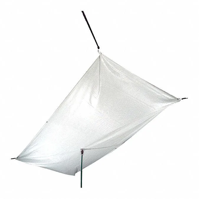 New Pig New Pig TLS553-CL Rectangular Roof Leak Diverter 10 ft x 5 ft 3.65 lb — product photo