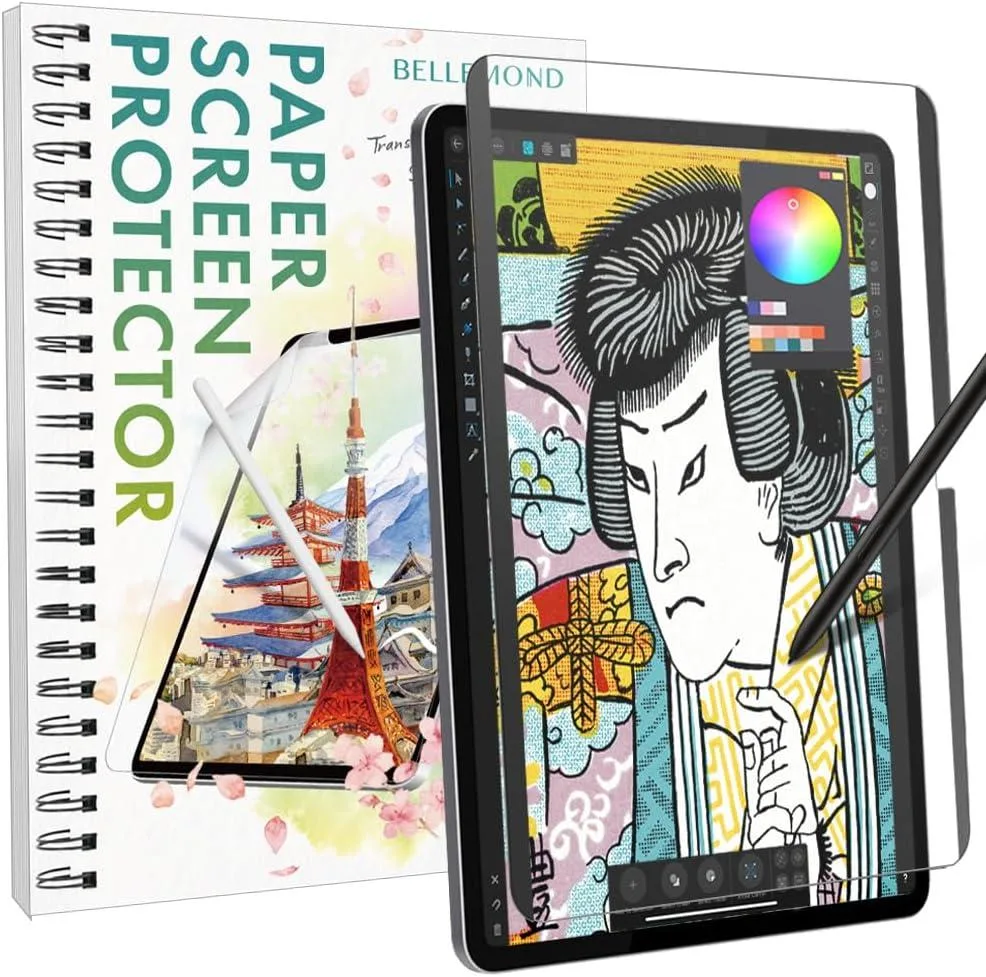 Leelbox Leelbox Magnetic Kent Paper Screen Protector 14.6 for Galaxy Tab S8 S9 S10 S11 Ultra — product photo