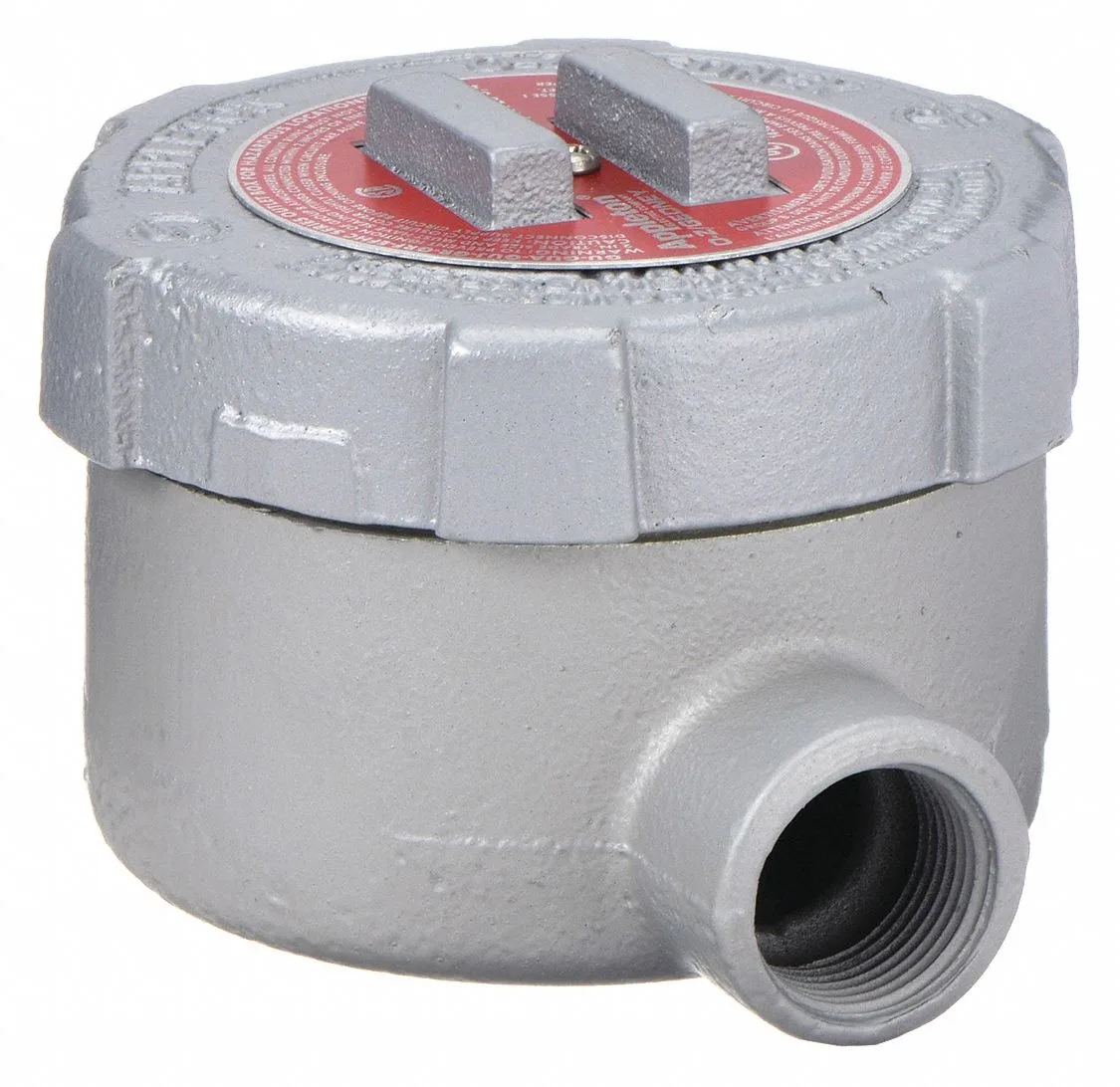 Appleton Century Crofts Appleton Century Crofts GULB100 LB conduit 1 in — product photo