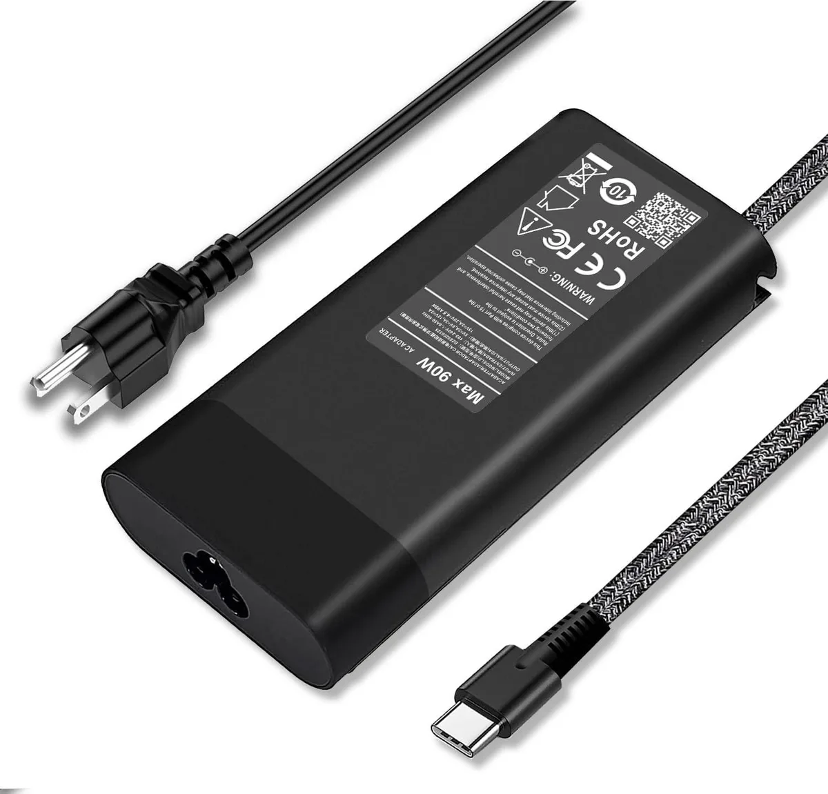 FLEANE FLEANE 3380 90W USB-C laptop charger — product photo