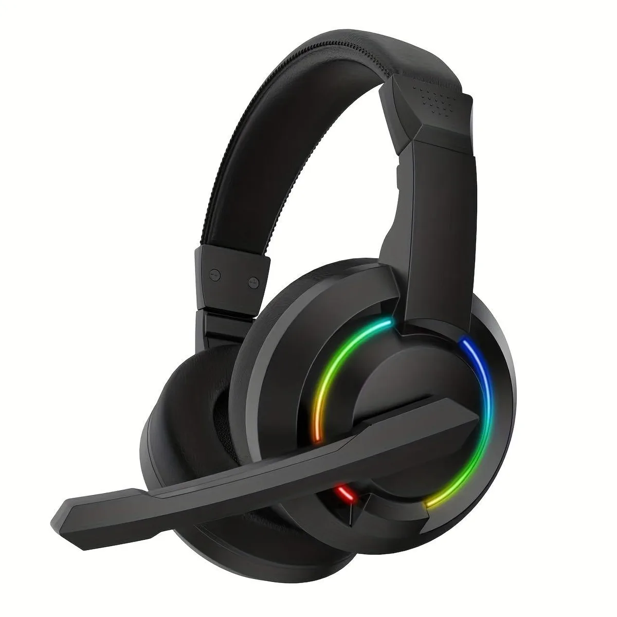  XPLUS 23316 Gaming Headset Wired 3.5mm Jack RGB Black — product photo