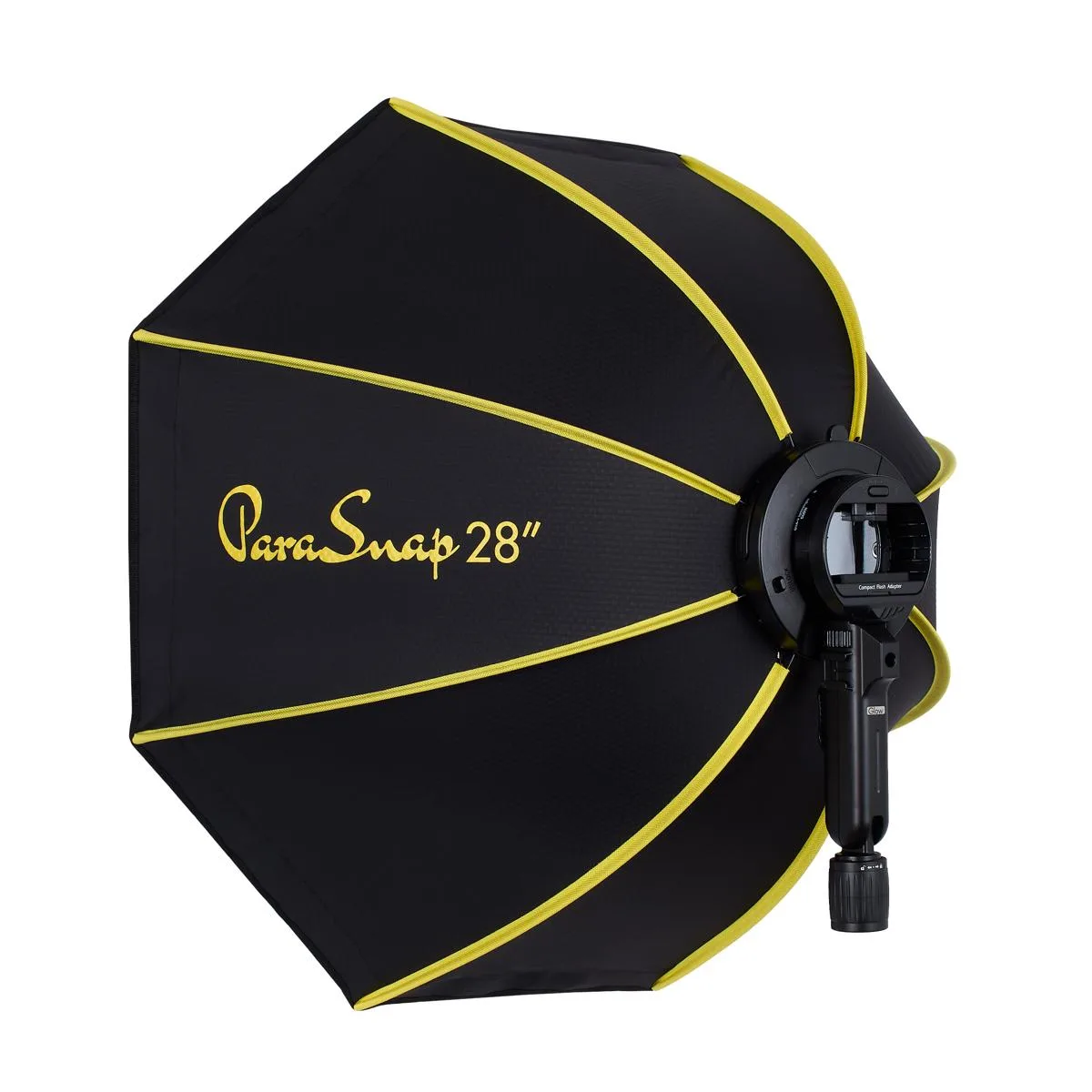 Glow Edge Glow Edge ParaSnap PS-B28K 28" Octagonal Softbox for Speedlight — product photo