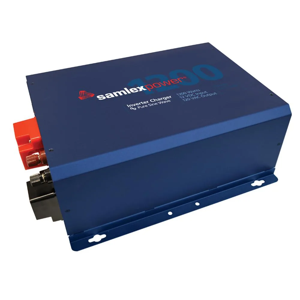 Samlex Samlex EVO-1212F-HW 1200W 120V 12V 60A Video Accessory — product photo