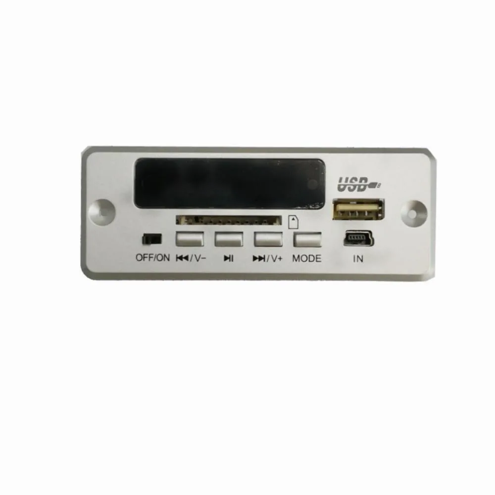 Ruth's sister Ruth's sister 0506 Car MP3 Player Bluetooth 5.0 — product photo