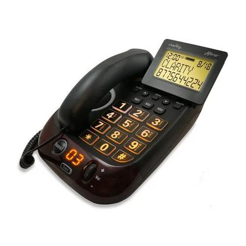 Clarity Clarity 54505.001 AltoPlus Amplified Corded Phone — product photo