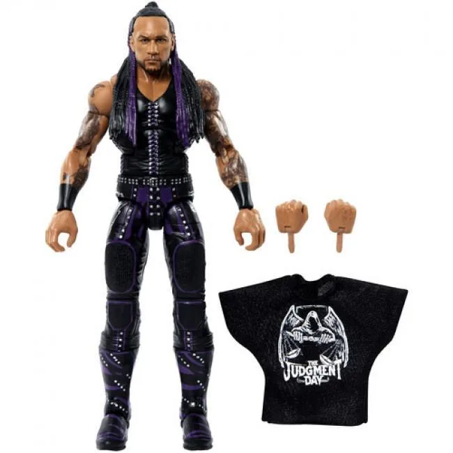 Mattel Mattel JCJ42 WWE Elite Collection Damian Priest 6" Action Figure — product photo