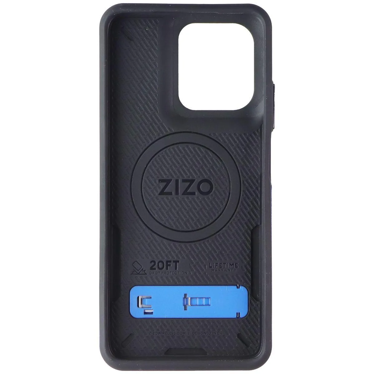 Zizo Zizo Transform Series case Motorola Moto G 2025 Blue — product photo