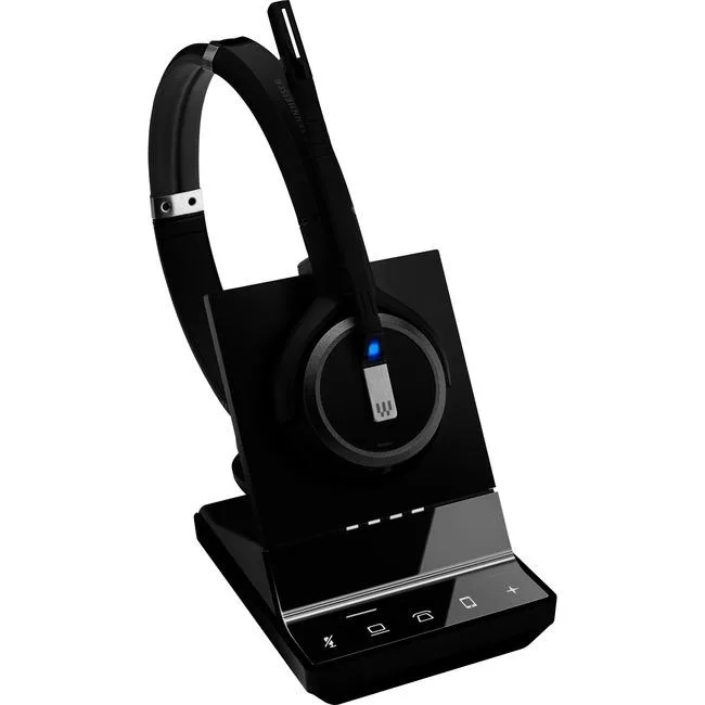 EPOS EPOS 1000629 SDW 5066 voip headset binaural DECT triple connectivity — product photo