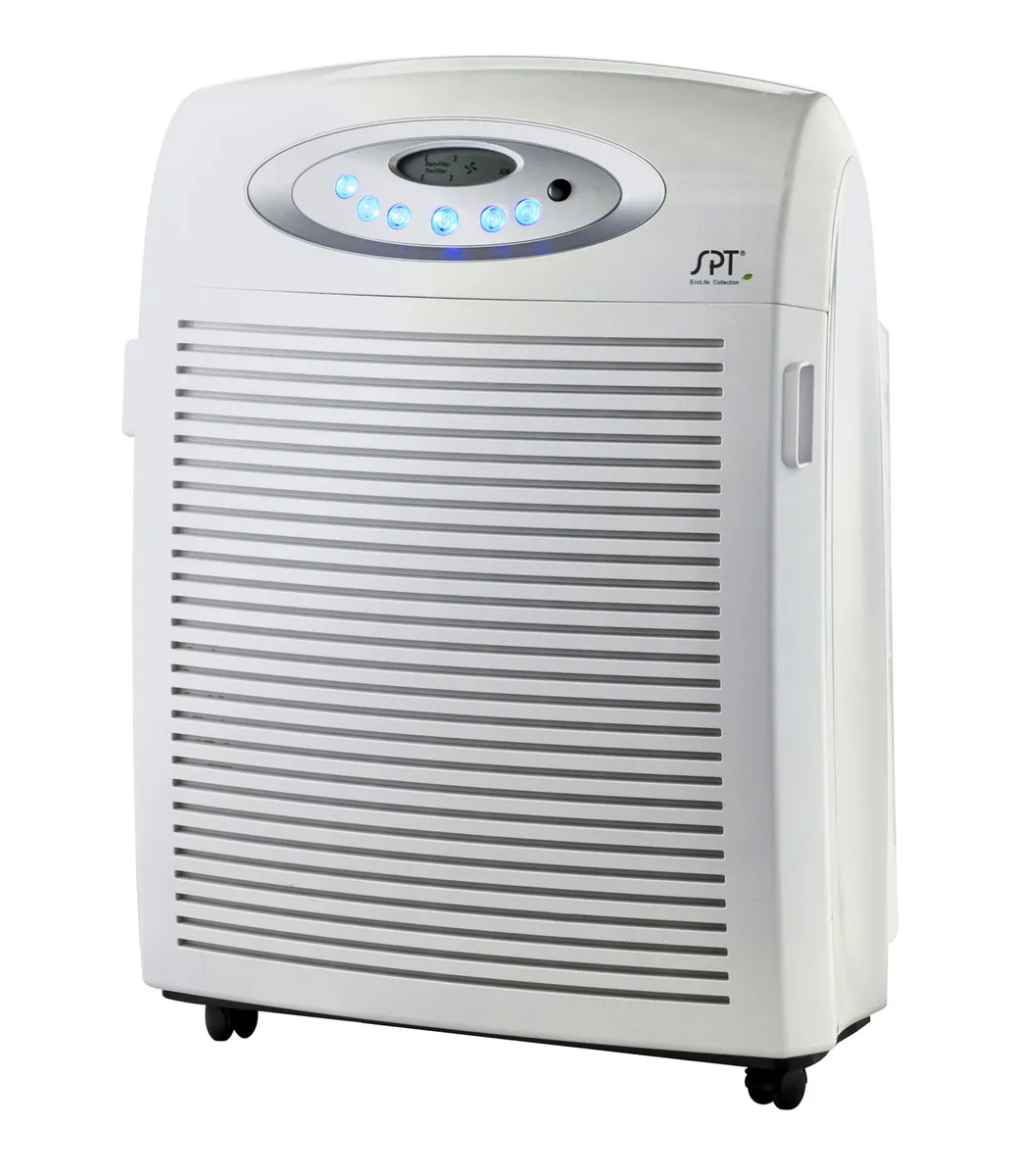 Sunpentown Sunpentown AC-9966 Air Purifier with Plasma, HEPA & VOC Filter — product photo