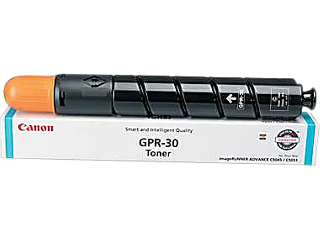 Canon Canon GPR-30 Cyan Toner Cartridge 2793B003 38000 Pages — product photo