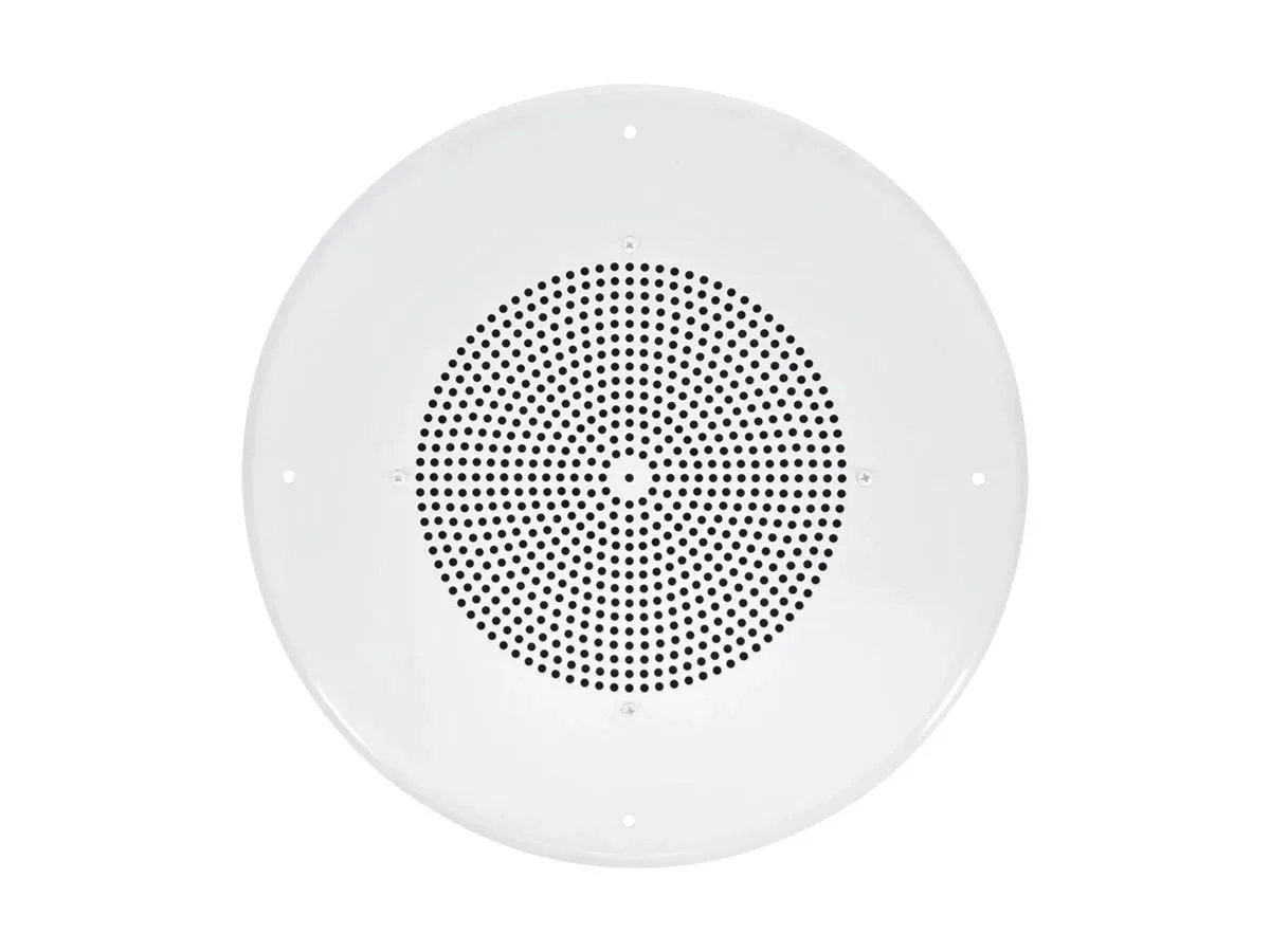 Monoprice Inc. Monoprice Inc. 144948 70V Music &amp; Paging Speaker White — product photo