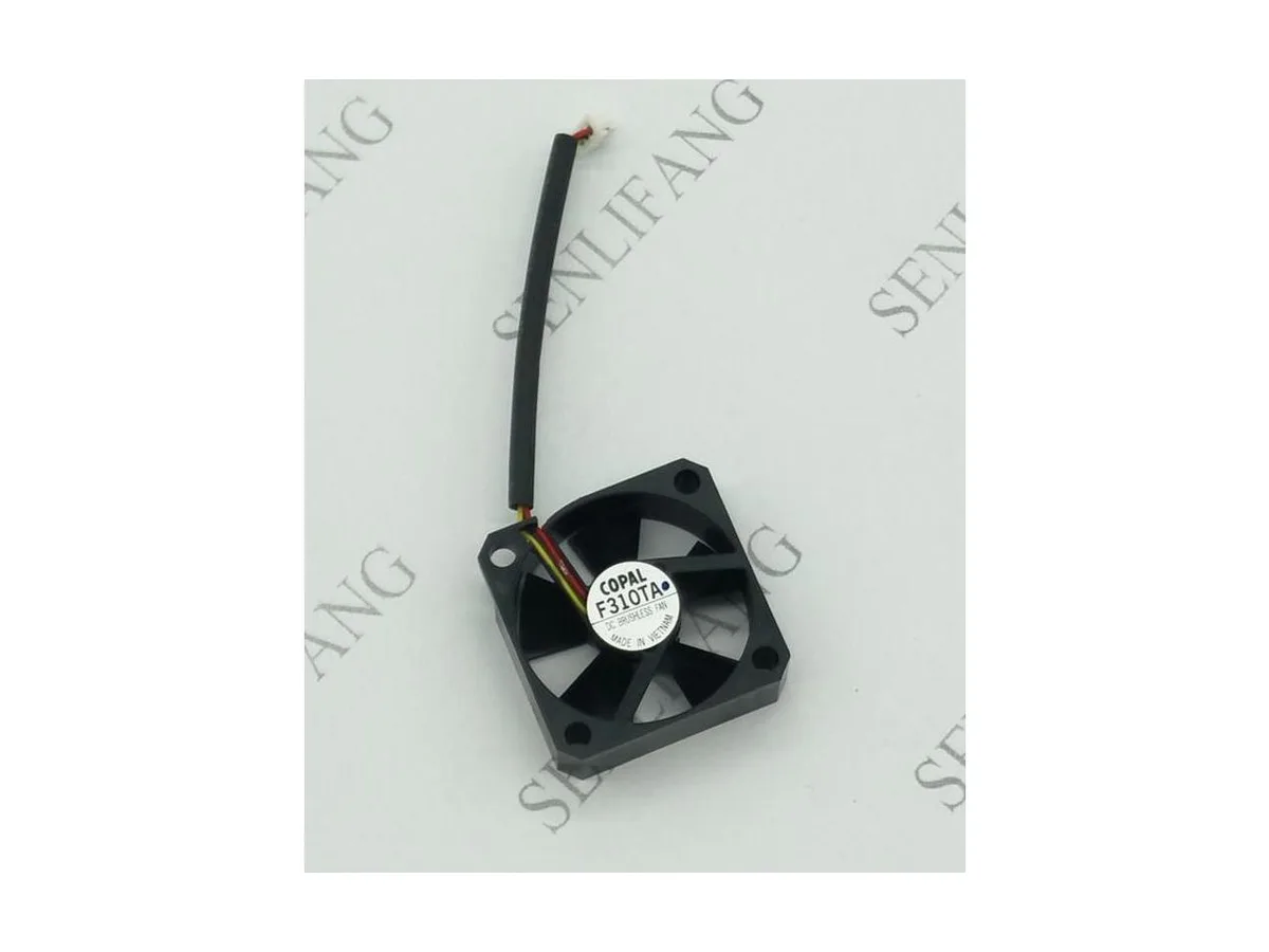 Fans Fans F310TA DC 12V 3-wire 30x30x10mm case fan — product photo