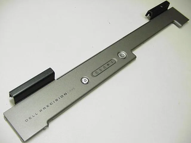 Dell Precision M90 center control power button cover assembly DF098