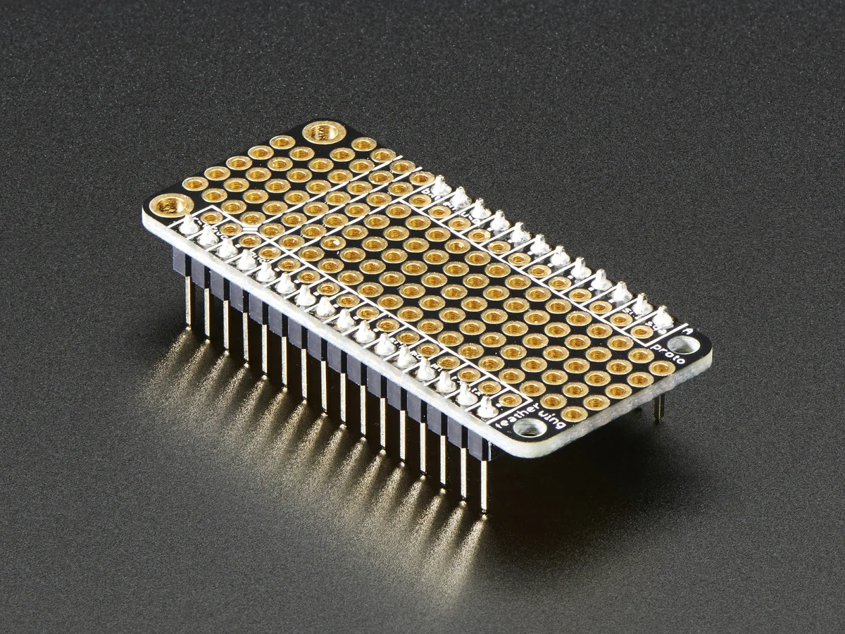 Adafruit Adafruit FeatherWing Proto Engineering Development Tool — product photo