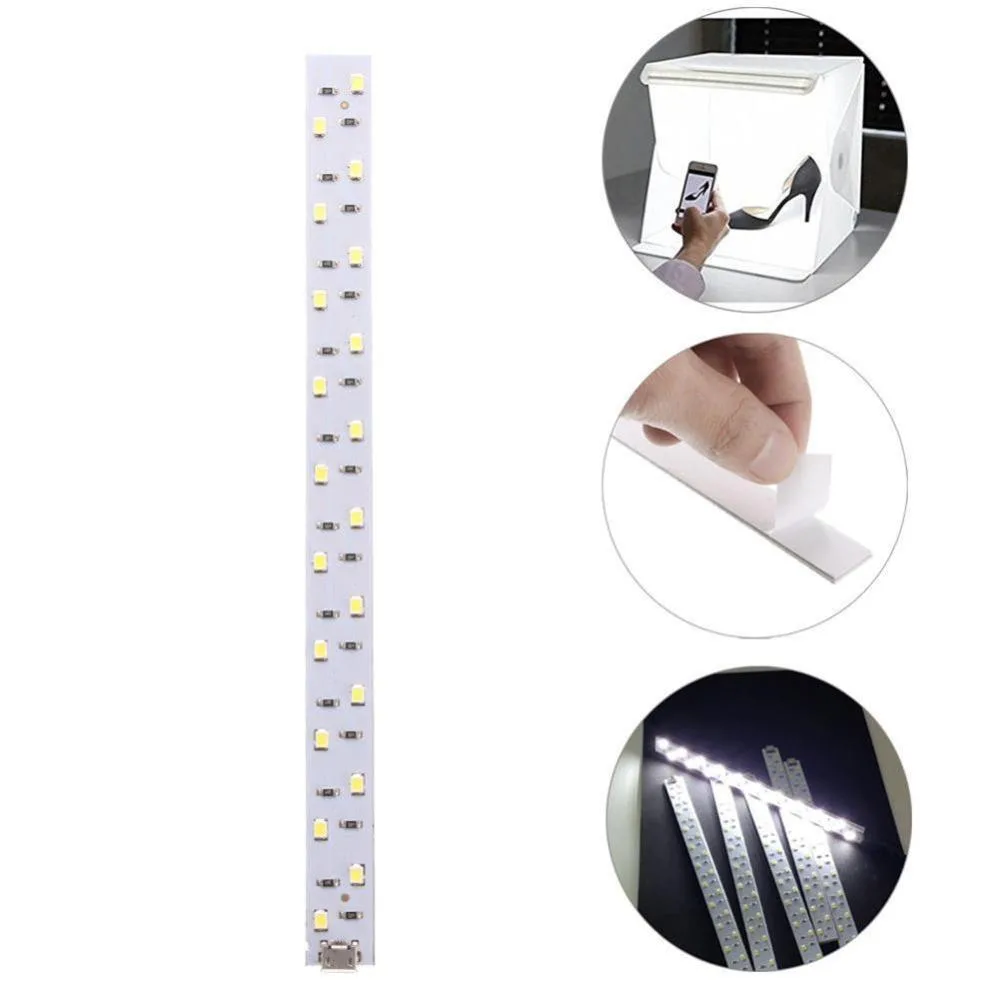 Ruth's sister Ruth's sister 20LED Light Strip Bar 20cm 5500K-6000K 2.5W — product photo