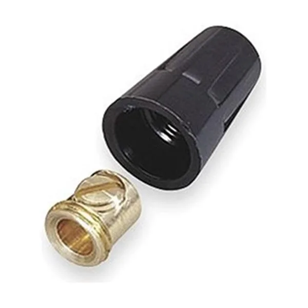 Ideal Ideal 30-1294G Brass Set Screw Connector 10-18 AWG PK10 — product photo