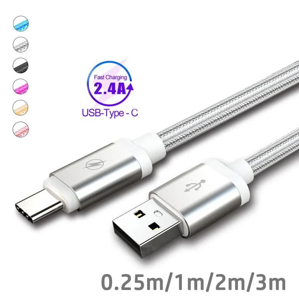 Hetai Tech Hetai Tech USB Cable Micro USB to USB A 2.4A — product photo