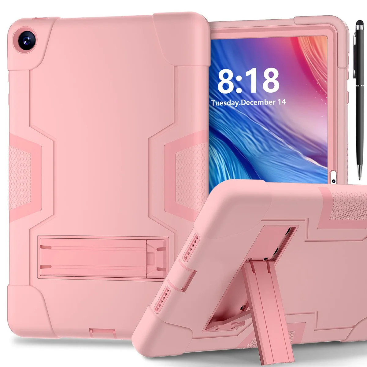 BONAEVER BONAEVER Case for Huawei MatePad SE 10.4 inch 2023 Rose Gold — product photo