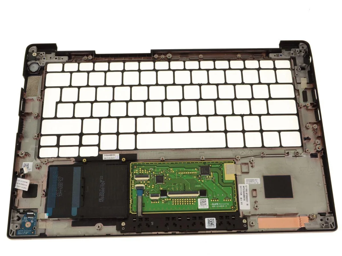 DELL DELL Latitude 7280 7380 EMEA Palmrest Touchpad Assembly 3PMR1 — product photo