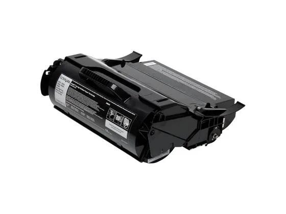Lexmark Lexmark 24B5875 Black High Yield Toner Cartridge 30000 Pages — product photo