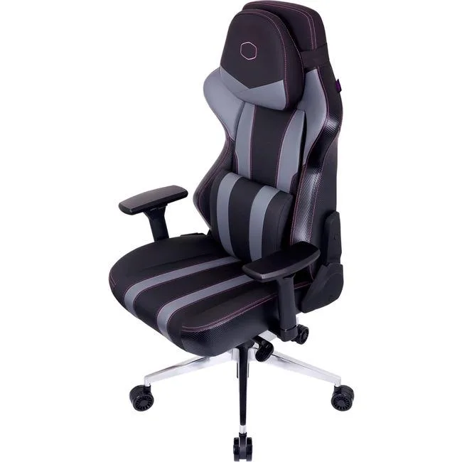 Cooler Master Cooler Master Caliber X2 Gaming Chair Ash Gray CMIGCX2GY — product photo