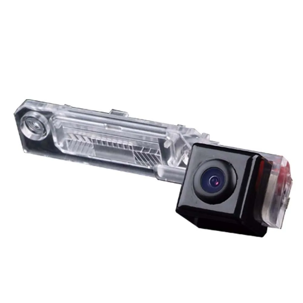 BESIGN BESIGN Backup Camera VW Touran Caddy Passat Golf Sharan Skoda 2 in 1 accessory — product photo
