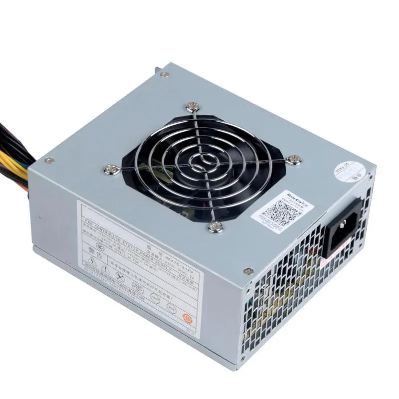 KHACHIMO KHACHIMO SFXL 375W ATX Power Supply HK475-41FP — product photo