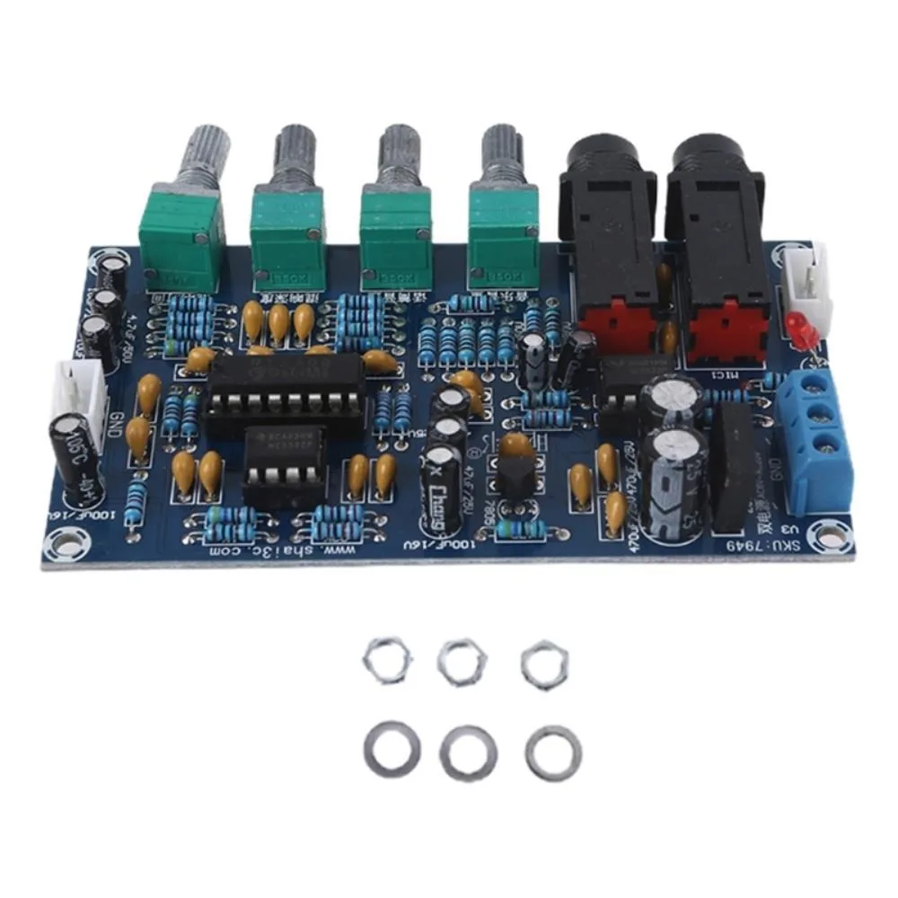 Ruth's sister Ruth's sister Microphone Amplifier Board AC12V 10x5.60cm — product photo