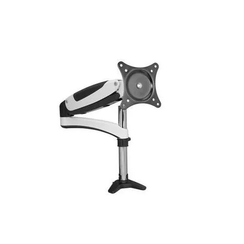 SIIG, Inc SIIG, Inc CE-MT1H12-S1 Full-Motion Monitor Accessory White — product photo